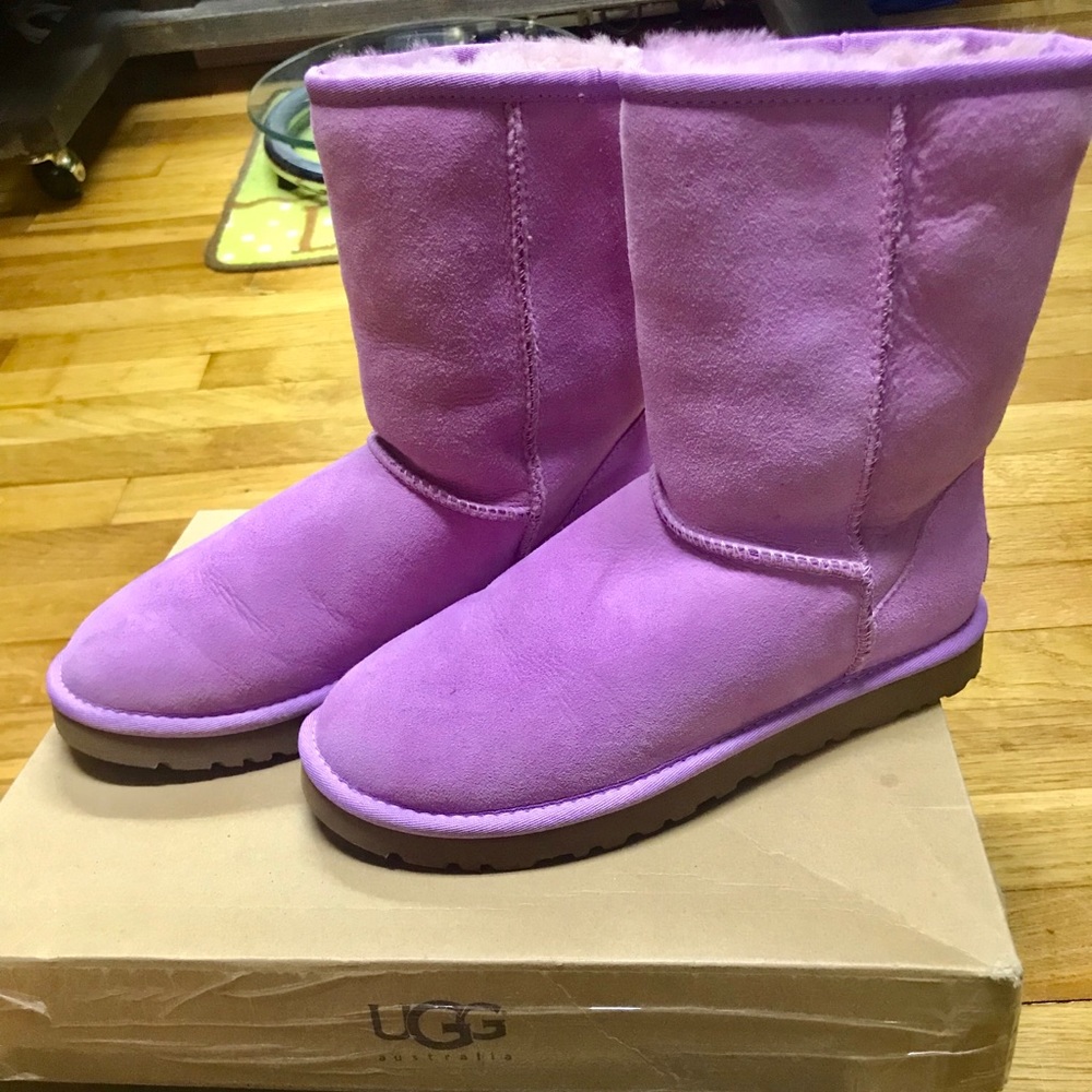 Uggs Pink - image 1